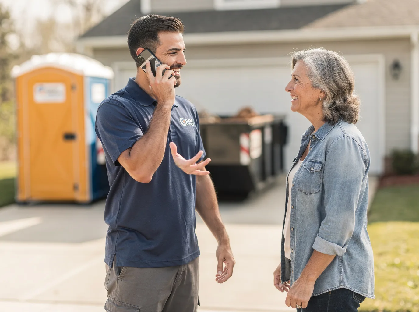 Porta Potty Rental Kingston, ID FAQs